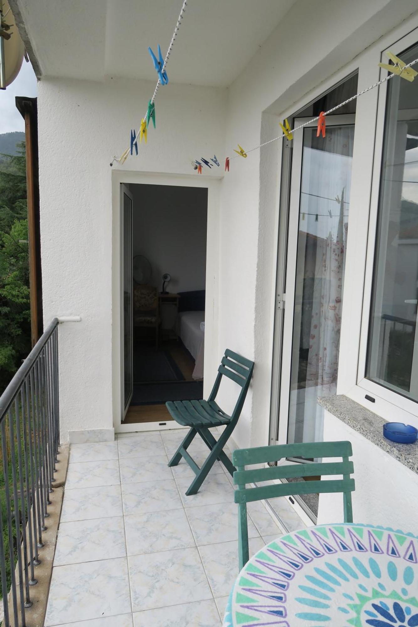 Apartment Sailor Lovran Rom bilde
