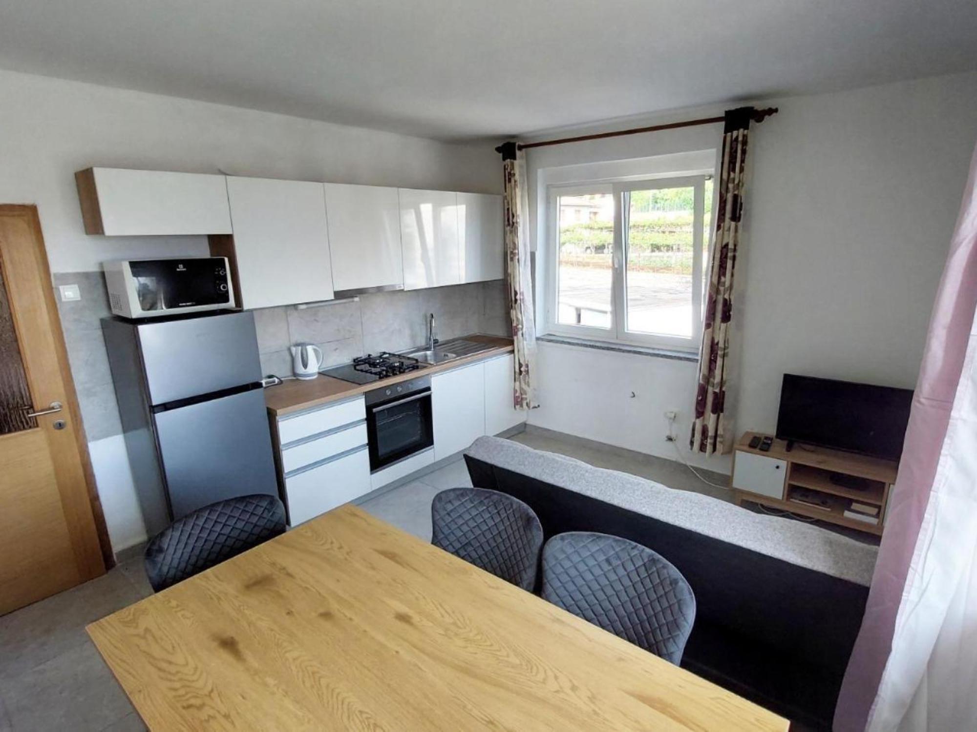 Apartment Sailor Lovran Eksteriør bilde
