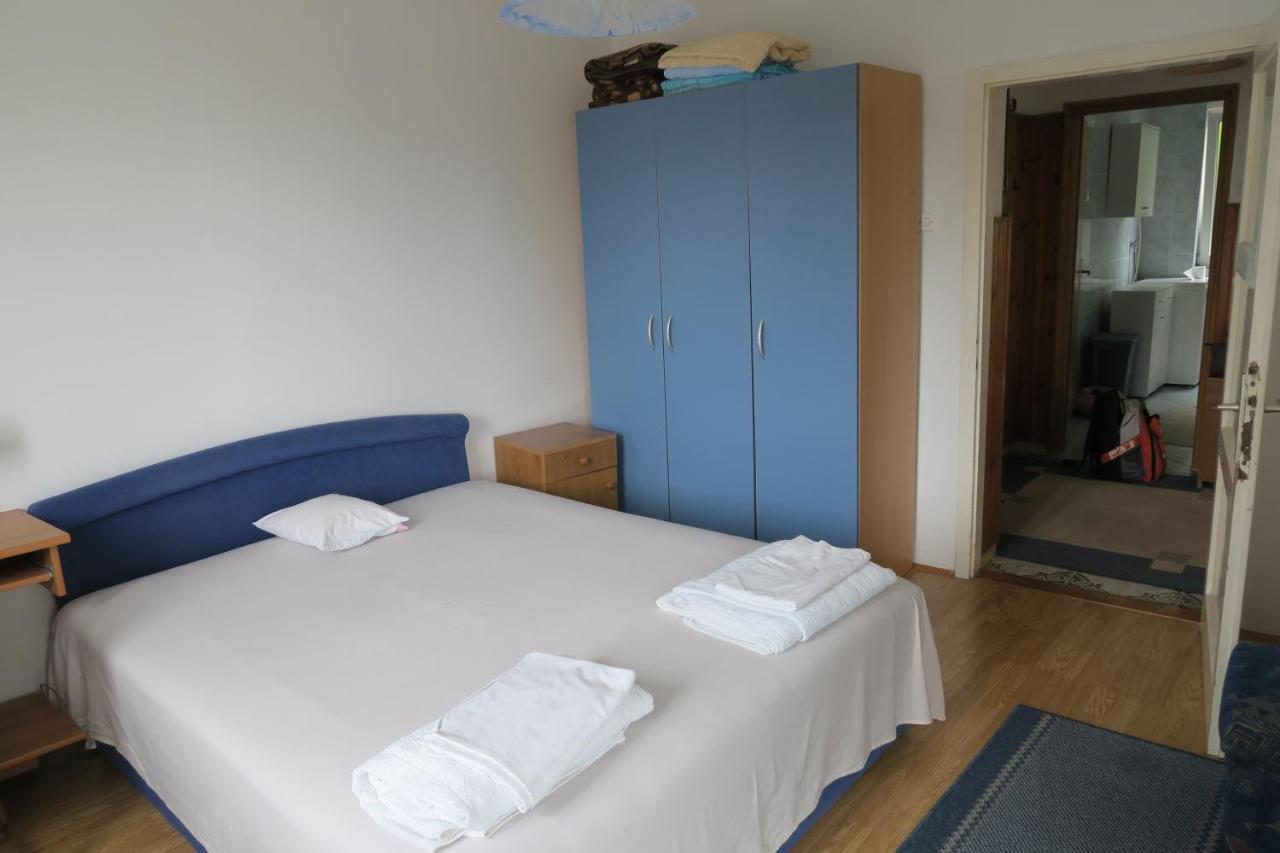 Apartment Sailor Lovran Eksteriør bilde